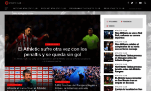 Athleticclubinfo.com thumbnail