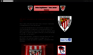 Athletichuesca.blogspot.com thumbnail