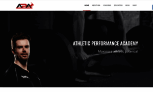 Athleticperformanceacademy.co.uk thumbnail