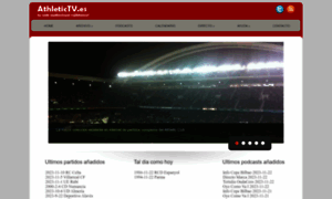 Athletictv.es thumbnail