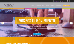Athlonsalud.com.ar thumbnail