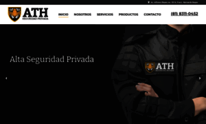 Athseguridadprivada.com thumbnail