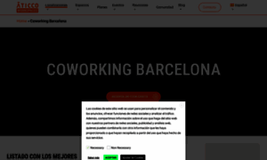 Aticcobarcelona.com thumbnail