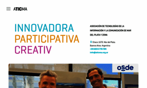 Aticma.org.ar thumbnail