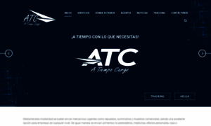 Atiempocargo.com thumbnail