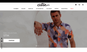 Atik.com.co thumbnail