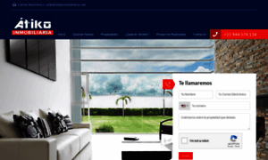 Atikoinmobiliaria.com thumbnail