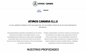 Atimoscanaria.com thumbnail
