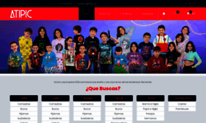 Atipic.co thumbnail