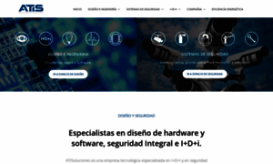 Atisoluciones.com thumbnail