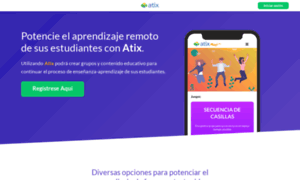 Atix.me thumbnail
