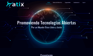 Atixlibre.org thumbnail