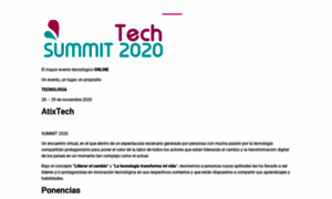 Atixtech.org thumbnail