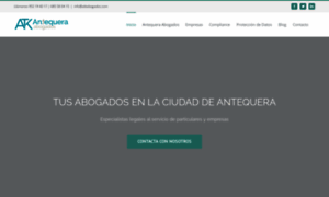 Atkabogados.com thumbnail