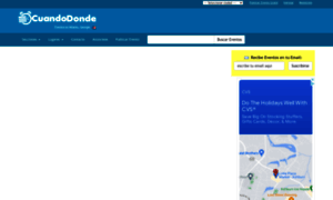 Atlanta.cuandodonde.com thumbnail