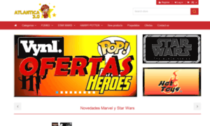 Atlantica30.com thumbnail
