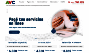 Atlanticavideocable.com thumbnail