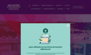Atlanticu.edu thumbnail