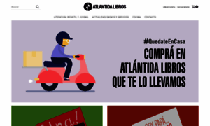 Atlantidalibros.com.ar thumbnail