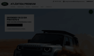Atlantidapremium.landrover.es thumbnail