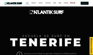 Atlantiksurf.com thumbnail