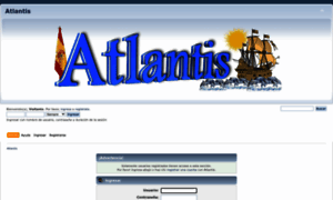 Atlantis-foro.org thumbnail