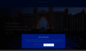 Atlantis.com thumbnail