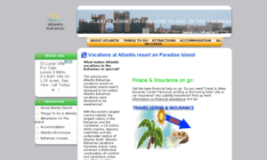 Atlantisbahamasvacations.mobi thumbnail
