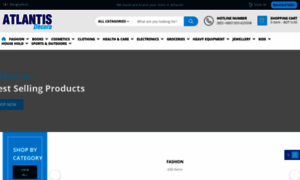 Atlantisdecora.com thumbnail