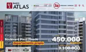Atlas.com.py thumbnail