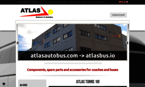 Atlasautobus.com thumbnail