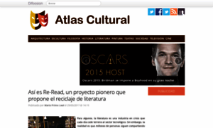 Atlascultural.com thumbnail