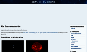 Atlasdeastronomia.com thumbnail