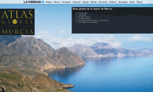 Atlasdemurcia.com thumbnail