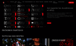Atlasfc.com.mx thumbnail