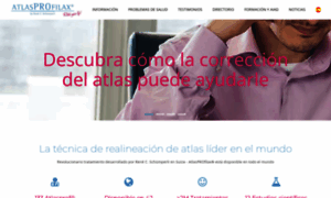 Atlasprofilax.es thumbnail
