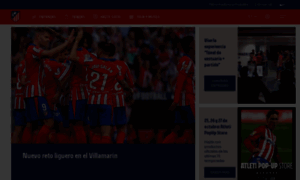 Atleticodemadrid.com thumbnail