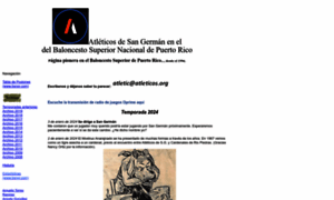 Atleticos.org thumbnail