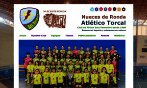 Atleticotorcal.com thumbnail