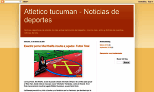 Atleticotucuman.com.ar thumbnail