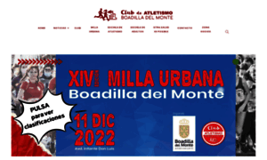 Atletismoboadilla.com thumbnail