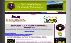 Atletismociudadpenaranda.com thumbnail