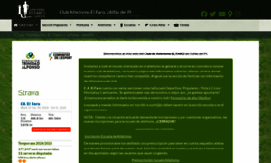 Atletismoelfaroalfas.es thumbnail