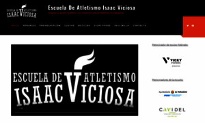 Atletismoisaacviciosa.com thumbnail