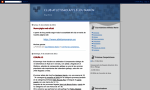 Atletismonaron.blogspot.com thumbnail
