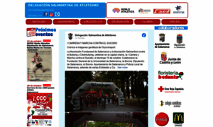 Atletismosalmantino.org thumbnail