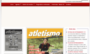 Atletismosinlimites.com.mx thumbnail