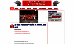 Atletismovalledemena.com thumbnail