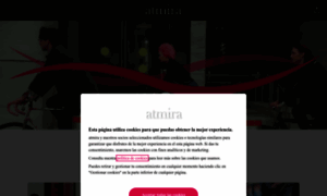 Atmira.teamtailor.com thumbnail