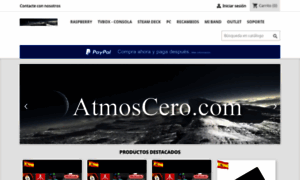 Atmoscero.com thumbnail